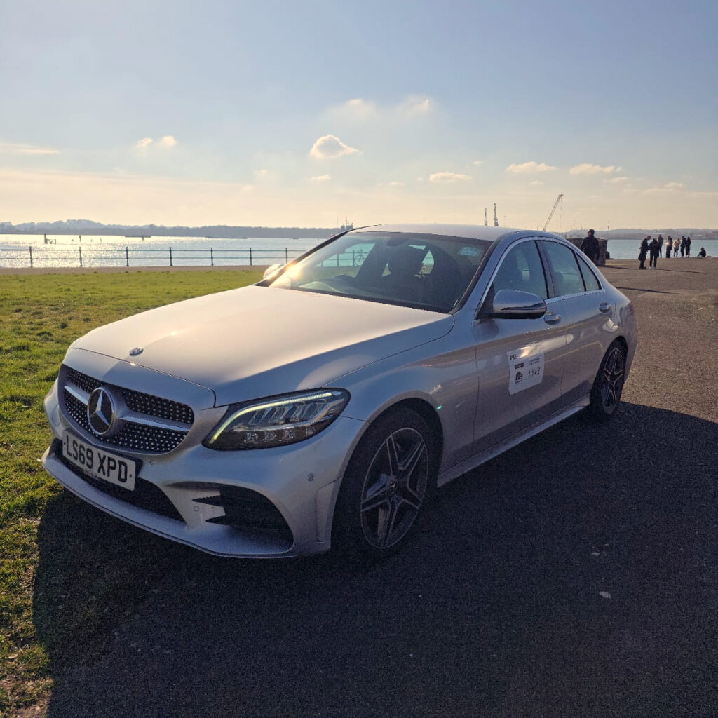 Mercedes C Class
