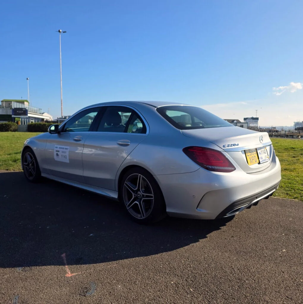 Mercedes C Class