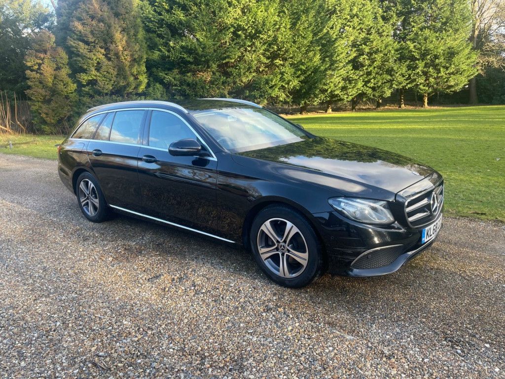 Mercedes E Class
