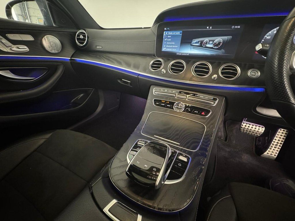 Mercedes E Class