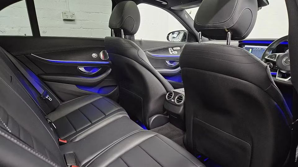 Mercedes E Class