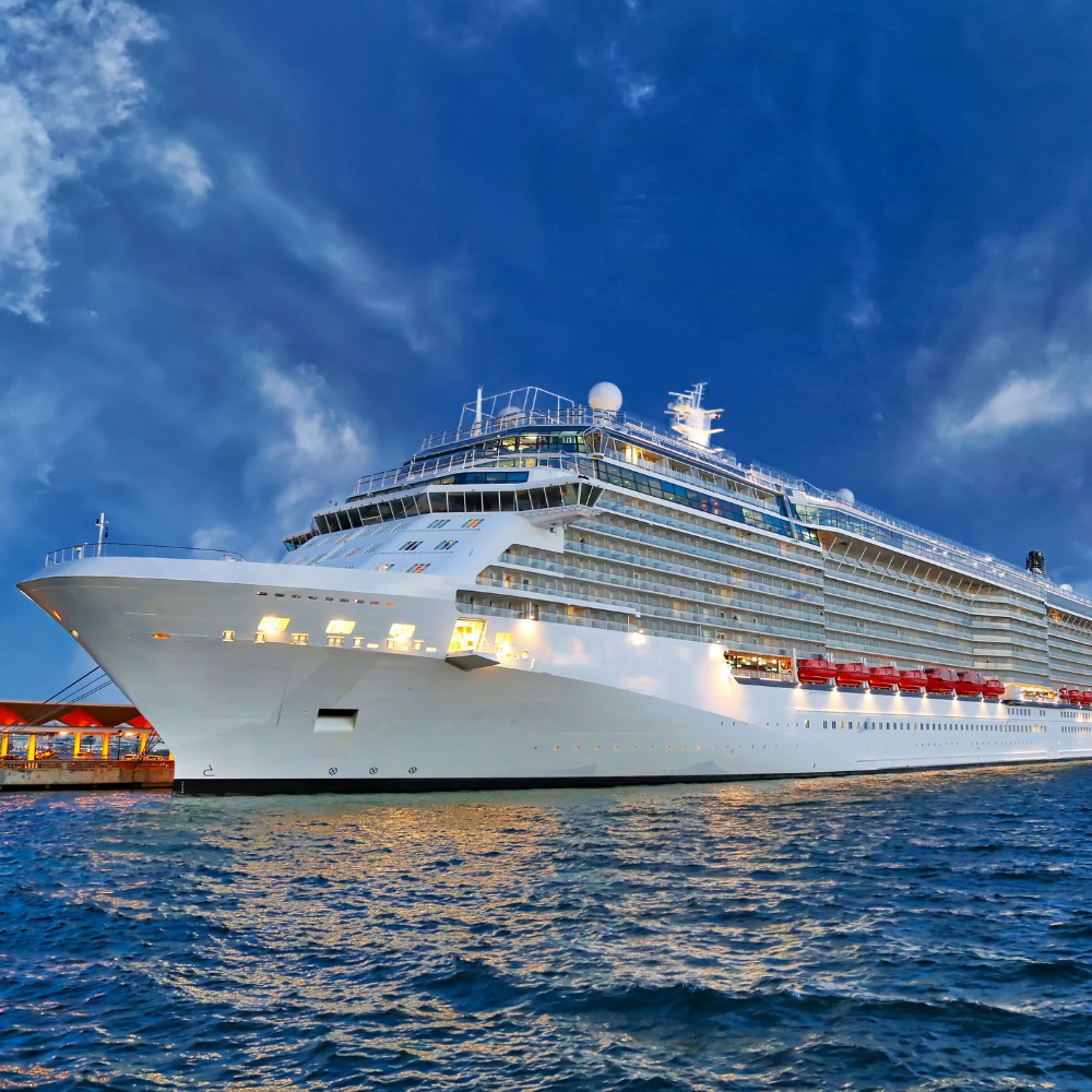 Cruise Ship Transfer Southampton